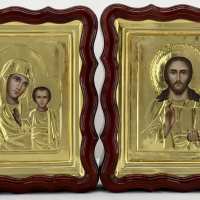 Ікони вінчальні, пара