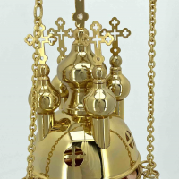 Кадила, кадильниці та принадлежності