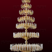 Панікадило на 7 ярусів