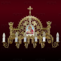 Бра на 6 свічок