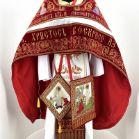 Тканина: Оксамит