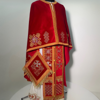 Тканина: Оксамит