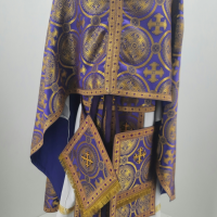 Тканина: Київська парча