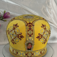 Митра "Святительська"