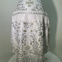 Тканина: Парча