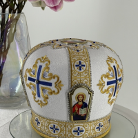 Митра "Хрест в колі"